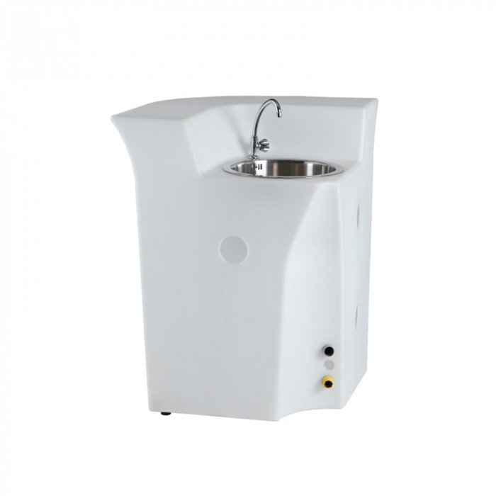 Colt modular luminos pentru exterior din polietilena JUMBO CORNER [3]