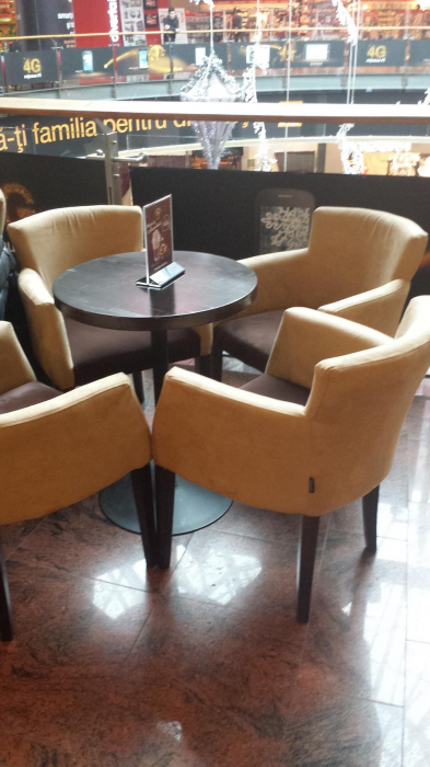 Columbus Cafe - Baneasa Shopping City, Bucuresti (2015) [11]