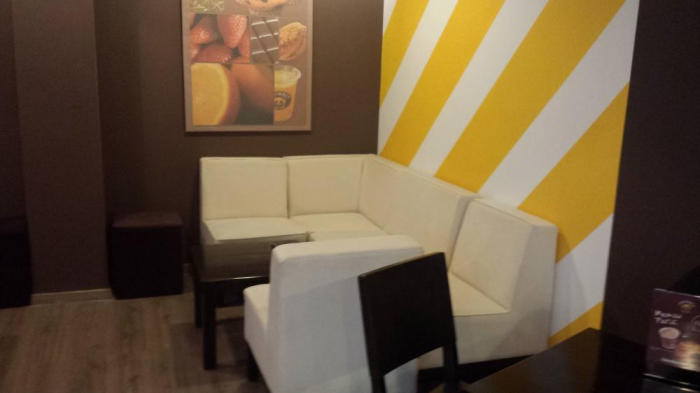 Columbus Cafe - Baneasa Shopping City, Bucuresti (2015) [9]
