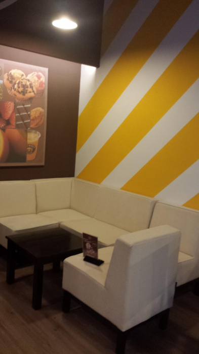 Columbus Cafe - Baneasa Shopping City, Bucuresti (2015) [10]