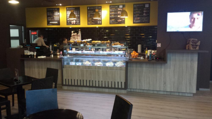 Columbus Cafe - Baneasa Shopping City, Bucuresti (2015) [3]