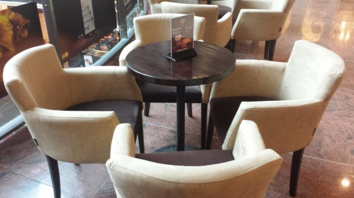Columbus Cafe - Baneasa Shopping City, Bucuresti (2015) [12]
