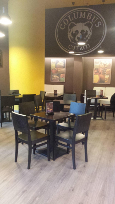Columbus Cafe - Baneasa Shopping City, Bucuresti (2015) [7]