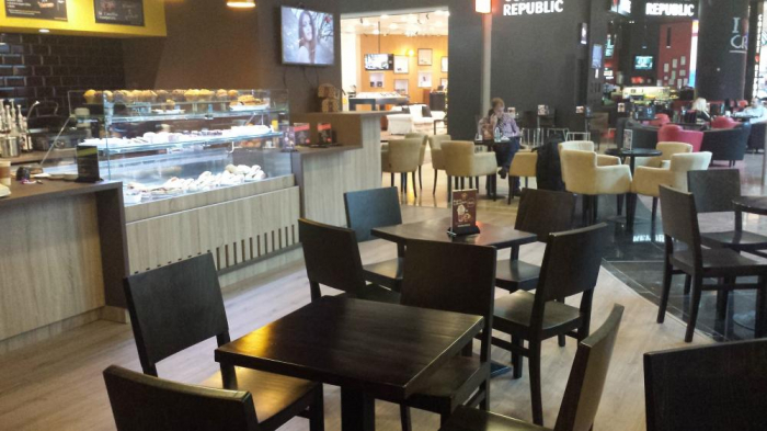 Columbus Cafe - Baneasa Shopping City, Bucuresti (2015) [2]