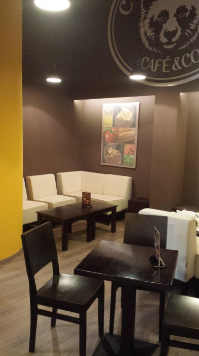 Columbus Cafe - Baneasa Shopping City, Bucuresti (2015) [8]