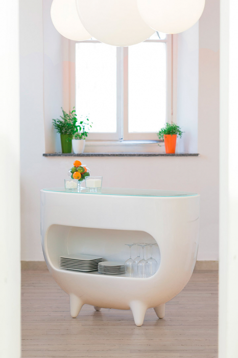 Consola tip candy bar, colorata si pentru exterior - SPLAY [2]
