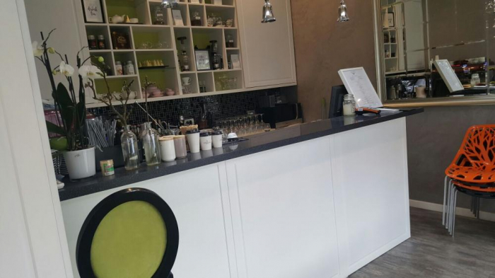 Coppa Coffee & Wine bar - Dorobanti, Bucuresti (2017) [5]