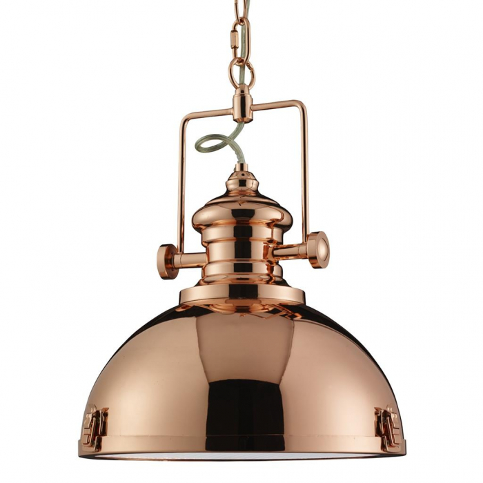 Corpuri de iluminat pe fir INDUSTRIAL PENDANTS 2297 [1]