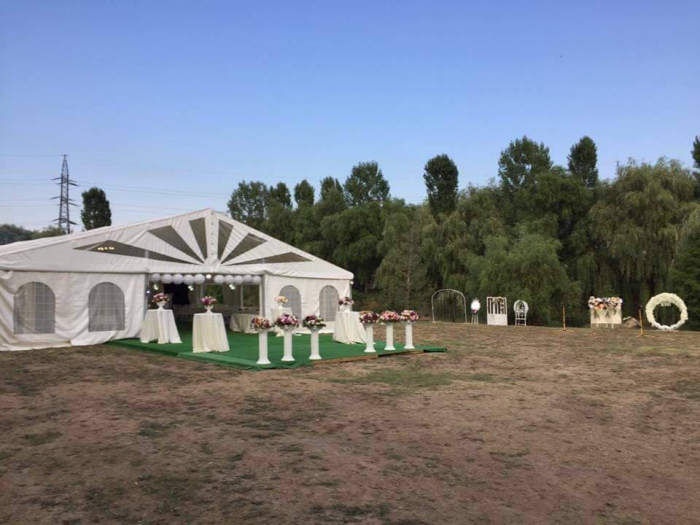 Cort evenimente Happy Inn - Craiova, DJ (2017) [14]