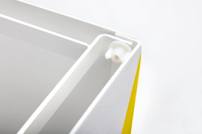 Cos de gunoi reciclabil selectiv office birou VEVEY [4]