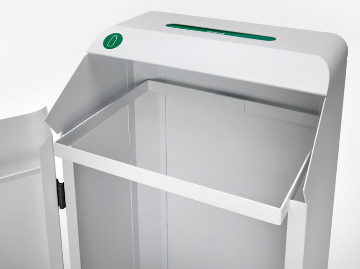 Cos de hartie reciclabil office birou BADEN [2]