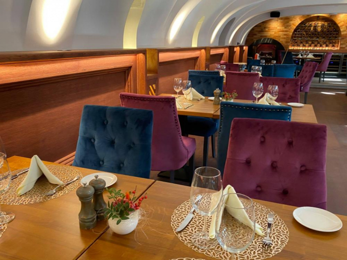 Crama restaurant Casa Doina - București (2020) [6]