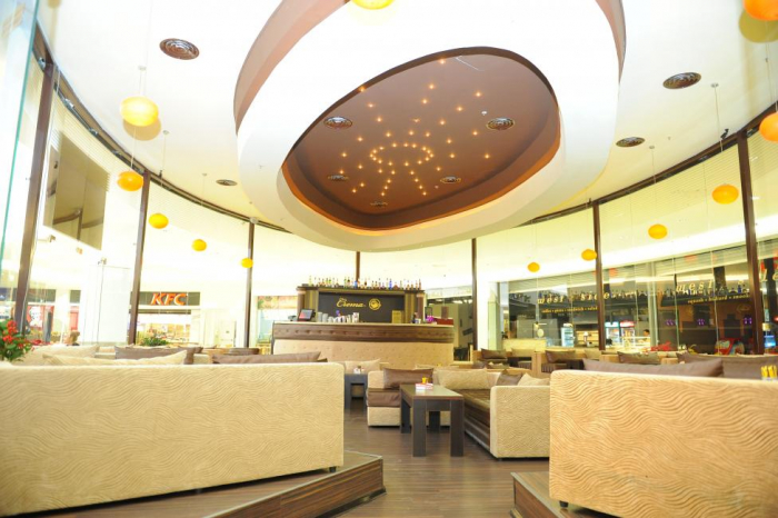 Crema Cafe - Maritimo Mall, Constanta, CT (2012) [2]