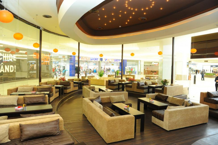 Crema Cafe - Maritimo Mall, Constanta, CT (2012) [6]