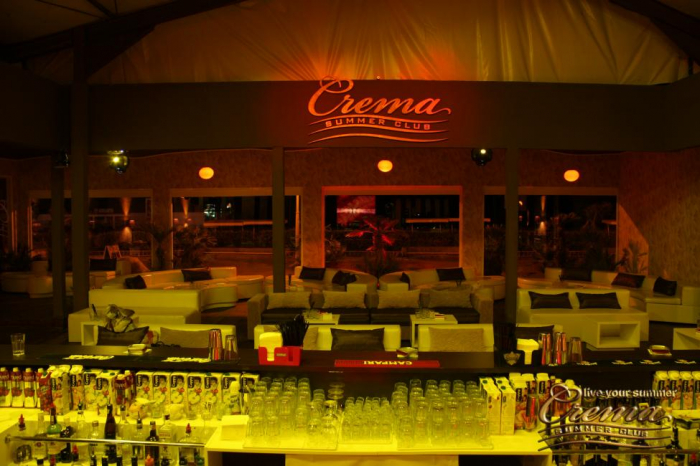 Crema Summer Club - Mamaia, CT (2012) [4]