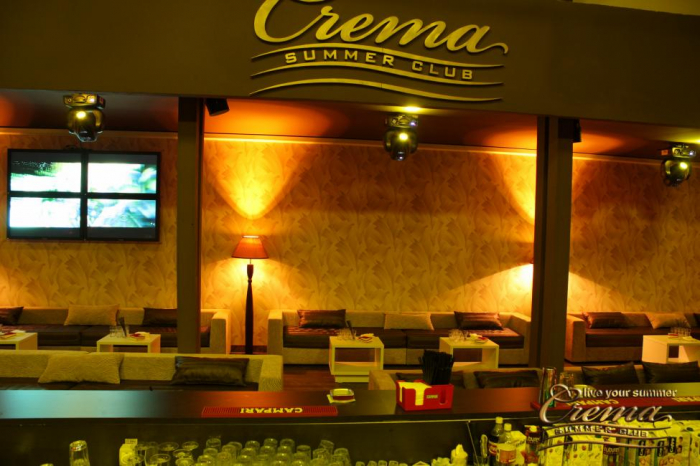 Crema Summer Club - Mamaia, CT (2012) [8]