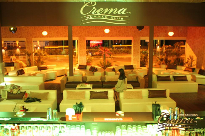 Crema Summer Club - Mamaia, CT (2012) [2]