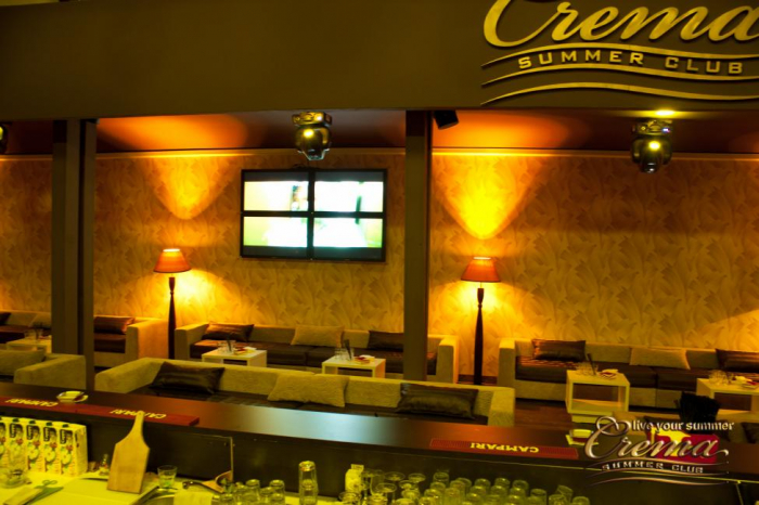 Crema Summer Club - Mamaia, CT (2012) [11]