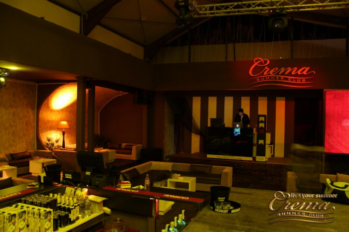 Crema Summer Club - Mamaia, CT (2012) [10]