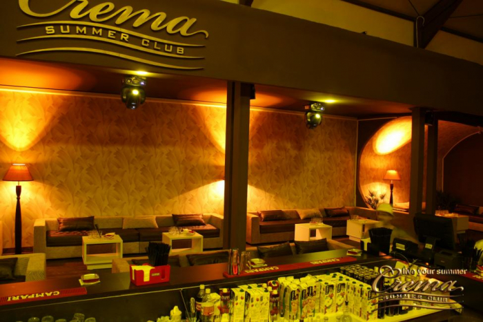 Crema Summer Club - Mamaia, CT (2012) [9]