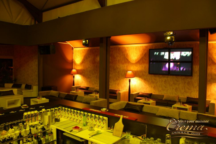 Crema Summer Club - Mamaia, CT (2012) [6]
