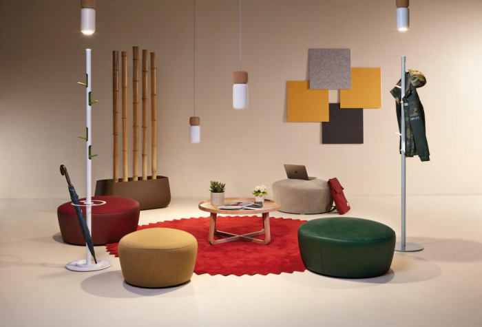 Cuier metalic birou office TORINO [6]