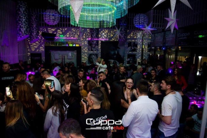 CUPPA Cafe Club - Targu Jiu, GJ (2017) [5]