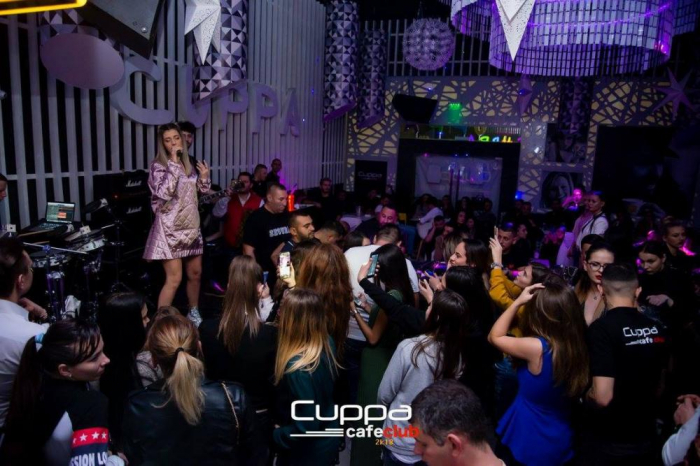 CUPPA Cafe Club - Targu Jiu, GJ (2017) [6]