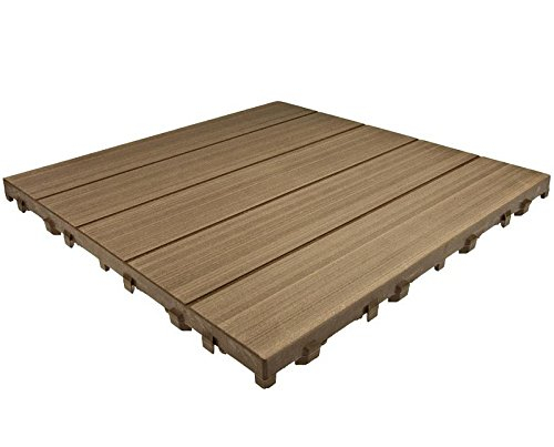 Dale de terasa/outdoor WPC (Wood Plastic Composites) WERZALIT PASEO [2]