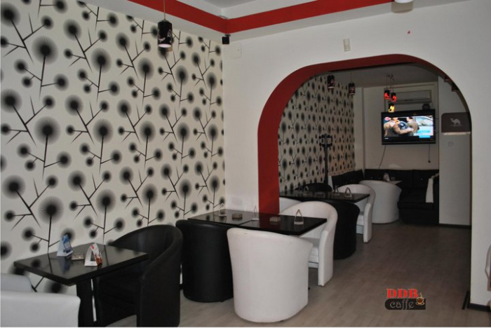 DDB Cafe - Blanari, Centru Vechi, Bucuresti (2010) [2]