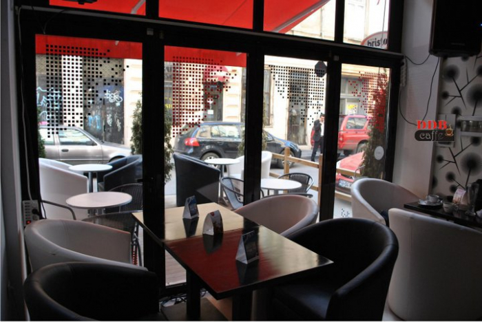 DDB Cafe - Blanari, Centru Vechi, Bucuresti (2010) [3]