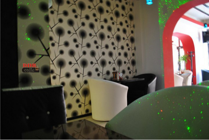 DDB Cafe - Blanari, Centru Vechi, Bucuresti (2010) [4]
