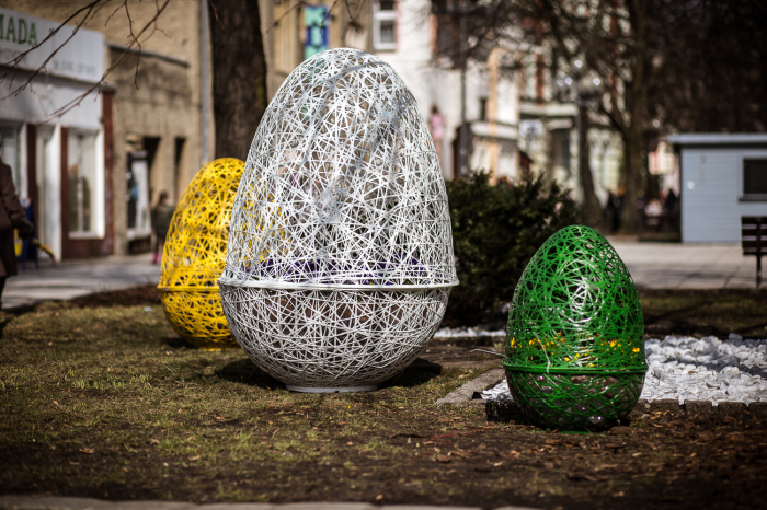 Decorațiune de Paște Egg [3]