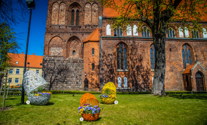 Decorațiune de Paște Egg [4]