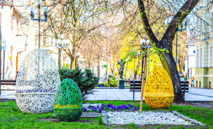 Decorațiune de Paște Egg [2]