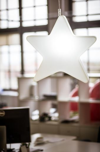 Decoratiune tip lampă ASTRO [2]