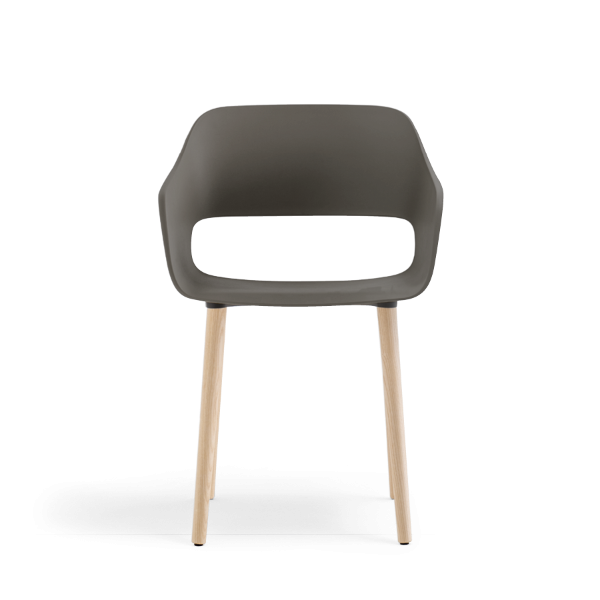 Demifotoliu cu cadru din lemn si scoica plastic - BABILA 2755 [10]