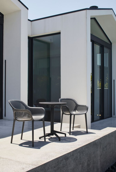 Demifotoliu din plastic pentru exterior / terasa - ATRA [3]