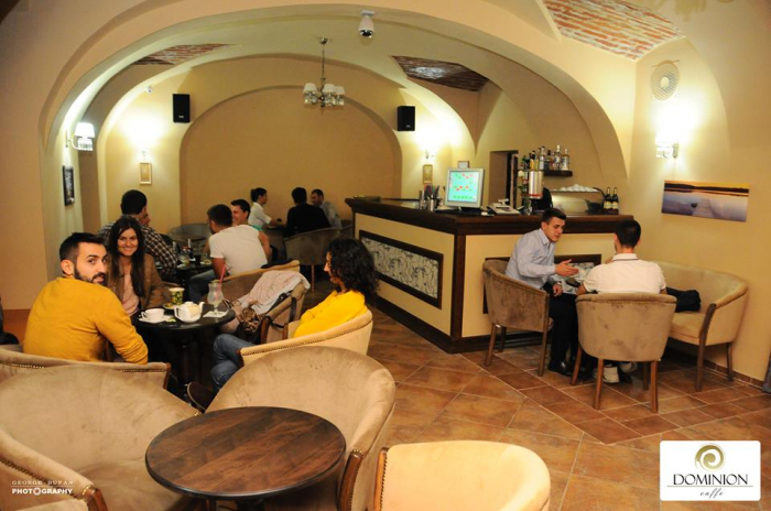 Dominion Cafe - Timisoara (2013) [8]