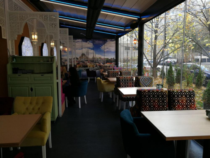 Duman Oriental Cuisine - Decebal, Bucuresti (2017) [6]