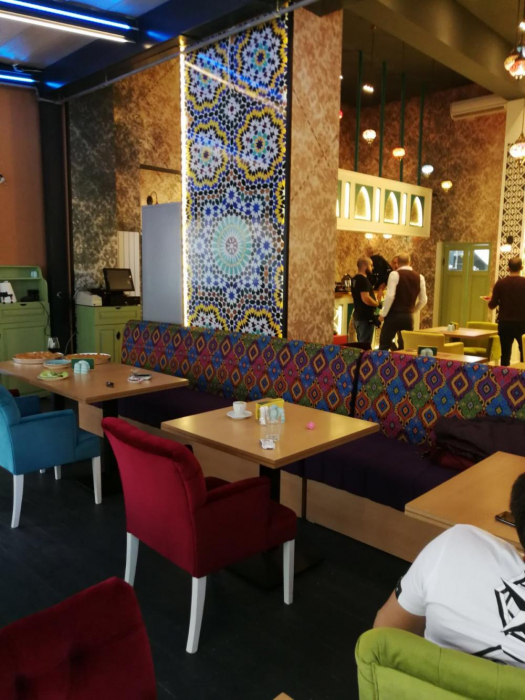 Duman Oriental Cuisine - Decebal, Bucuresti (2017) [5]