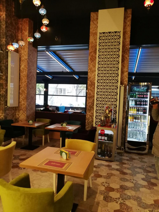 Duman Oriental Cuisine - Decebal, Bucuresti (2017) [3]