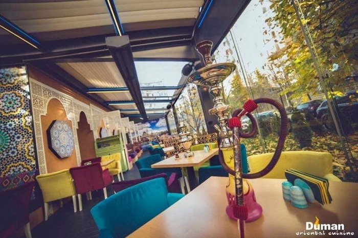 Duman Oriental Cuisine - Decebal, Bucuresti (2017) [24]