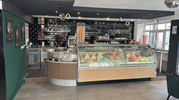 EisCafé Cortina - Mainburg, Germania (2026) [6]
