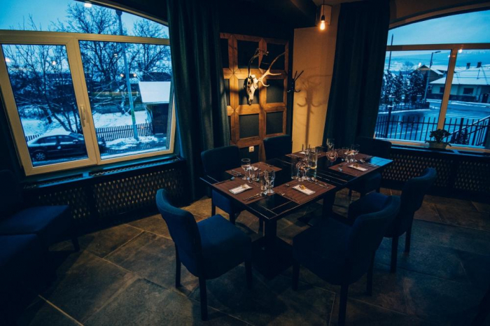 Elemozsia Bistro & Pension - Odorheiu Secuiesc, HR (2017) [2]