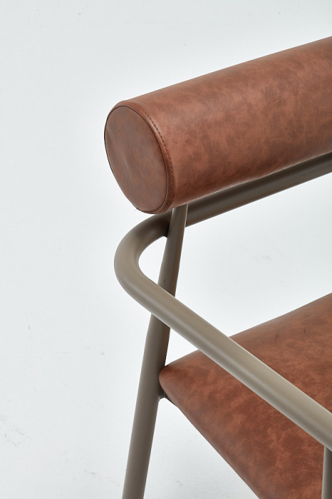 Scaun de restaurant in stil Mid Century - ELIX [3]
