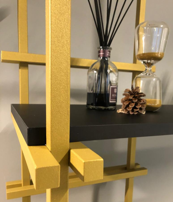 Etajera modulara cu design modern - DISPLAY [4]