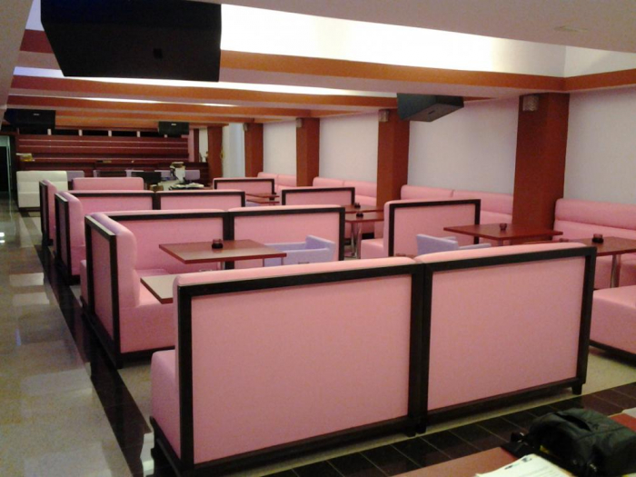 Eva Lounge & Night Club - Magheru, Bucuresti (2012) [11]