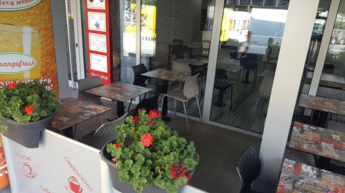 Fast Food Creativ Food - Timpuri Noi, Bucuresti (2017) [10]