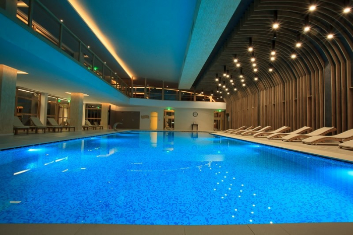 Forest retreat & spa - Maciuca, VL (2016) [2]
